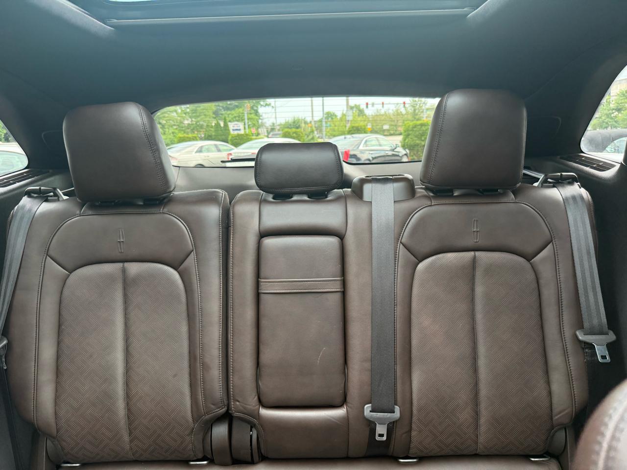 Lincoln MKC  2015