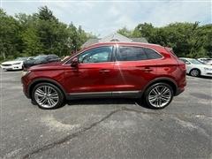 2015 Lincoln MKC 