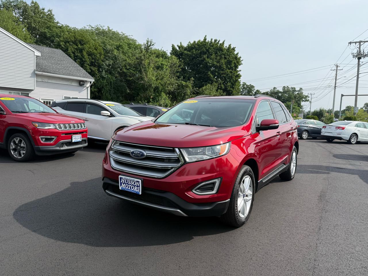 Ford Edge  2015