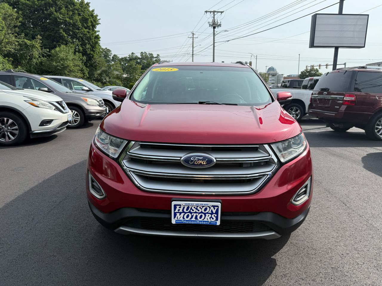 Ford Edge  2015