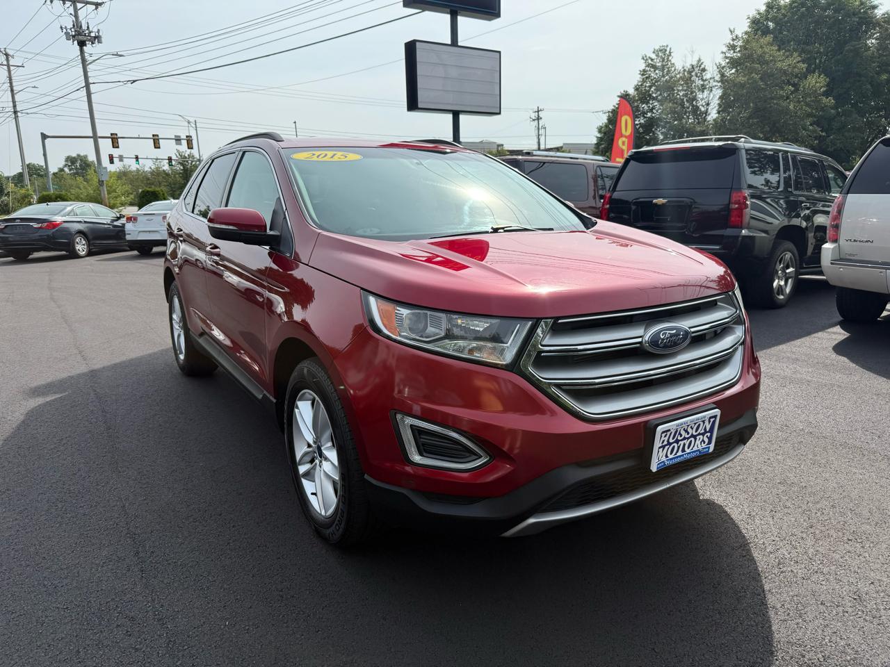 Ford Edge  2015