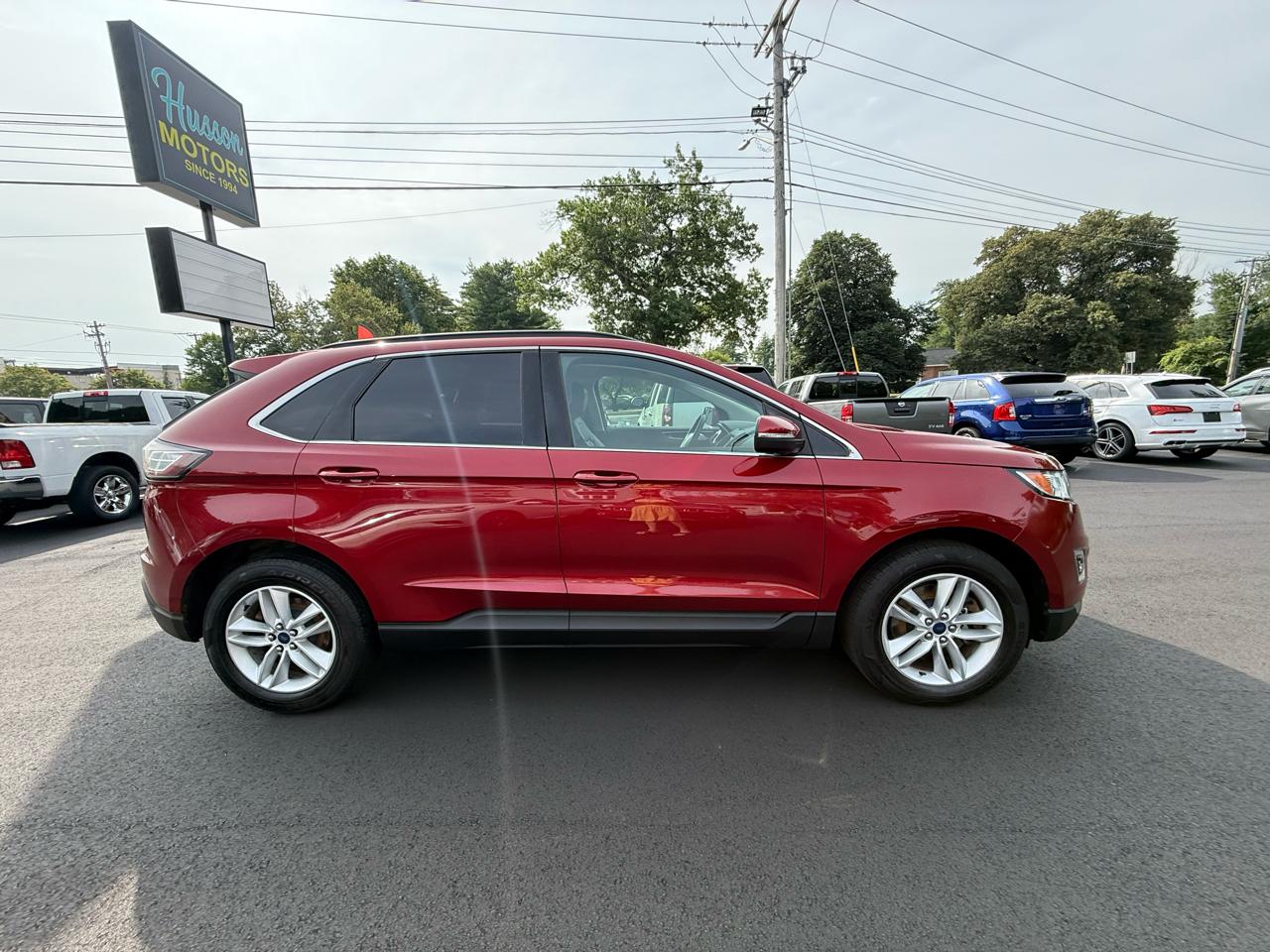 Ford Edge  2015
