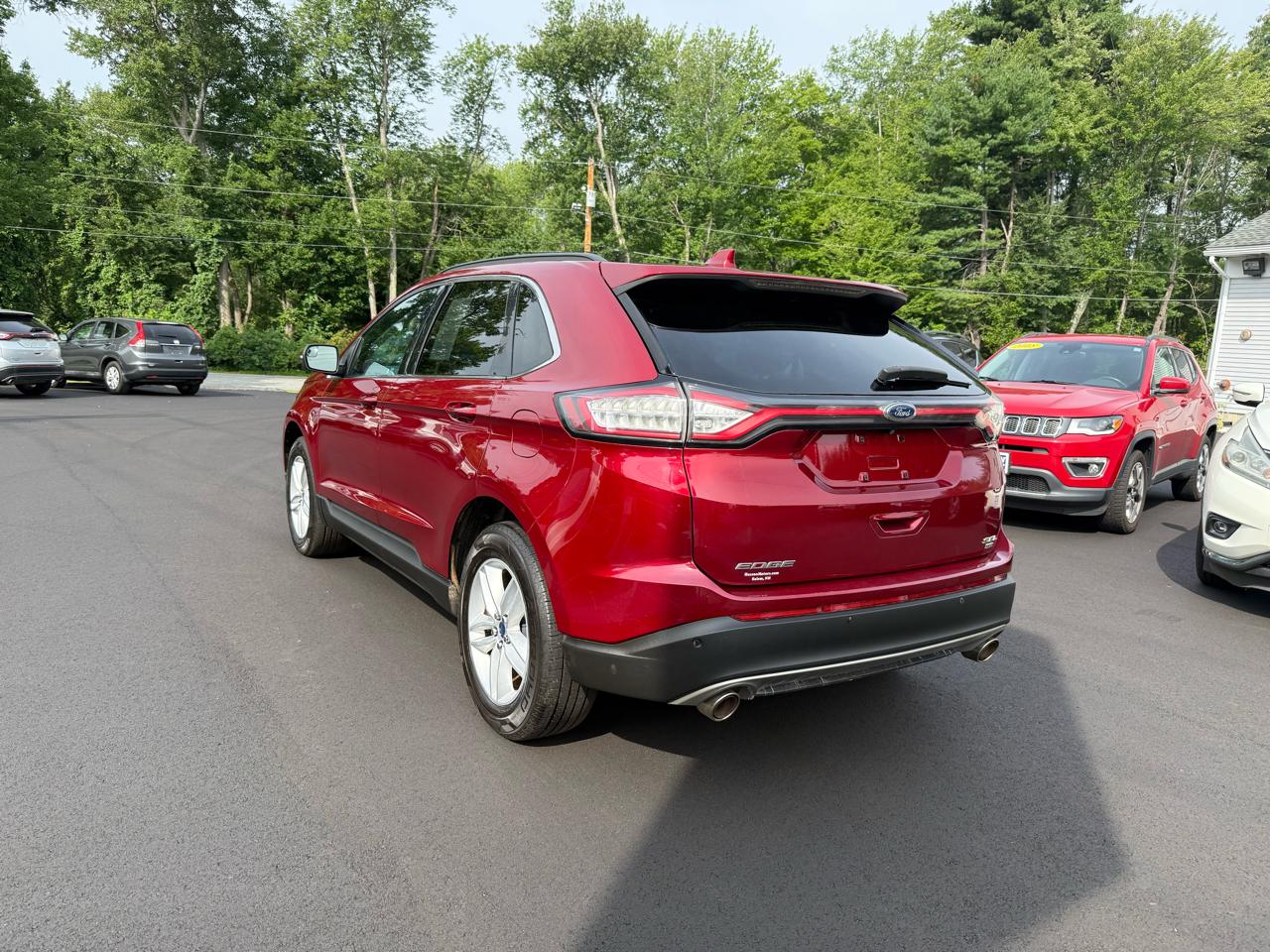 Ford Edge  2015