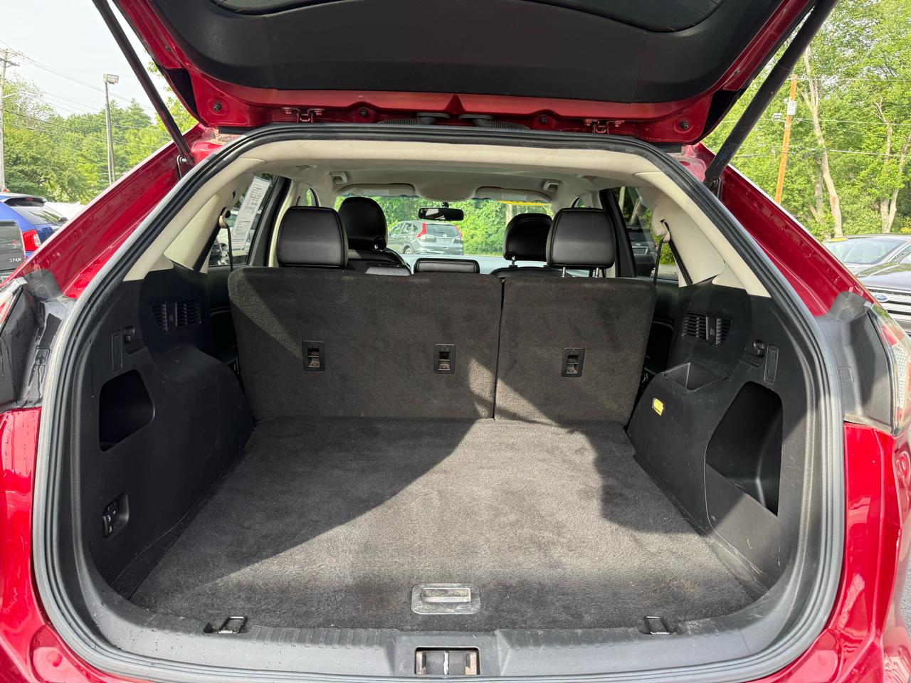 Ford Edge  2015