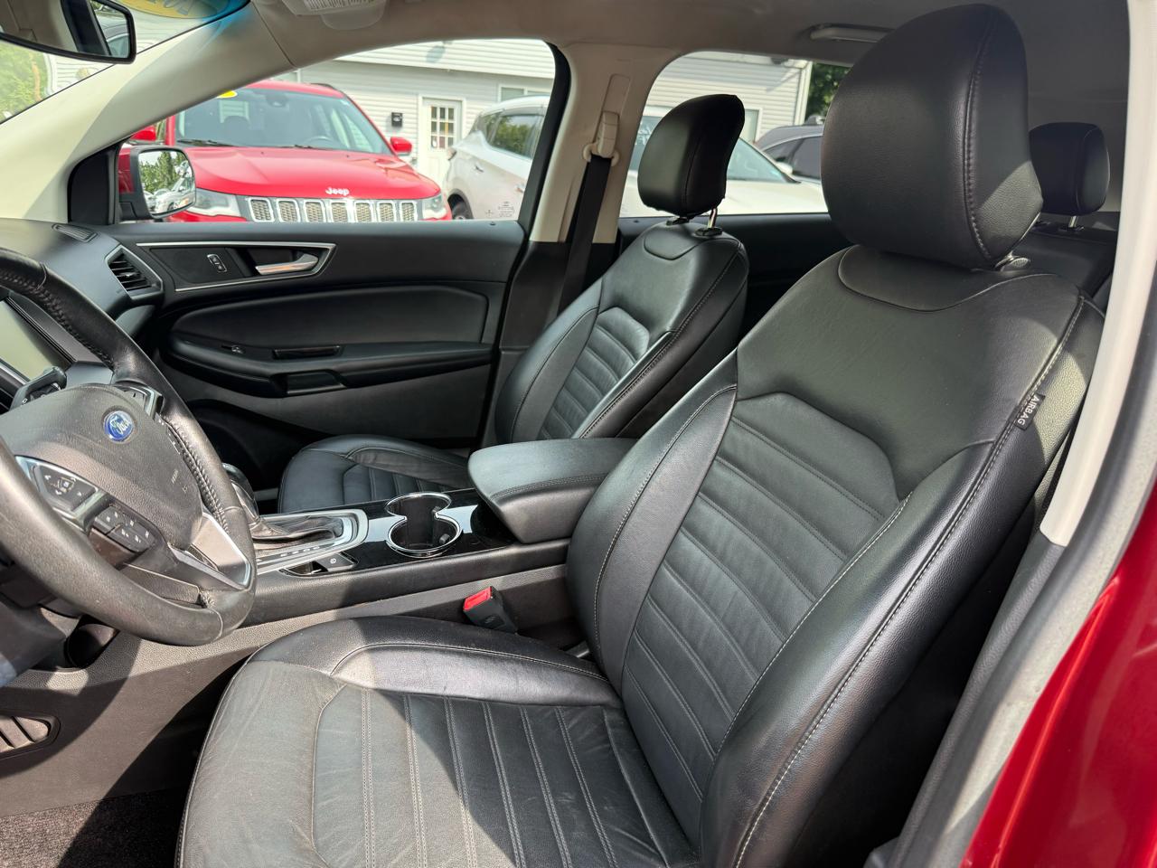 Ford Edge  2015