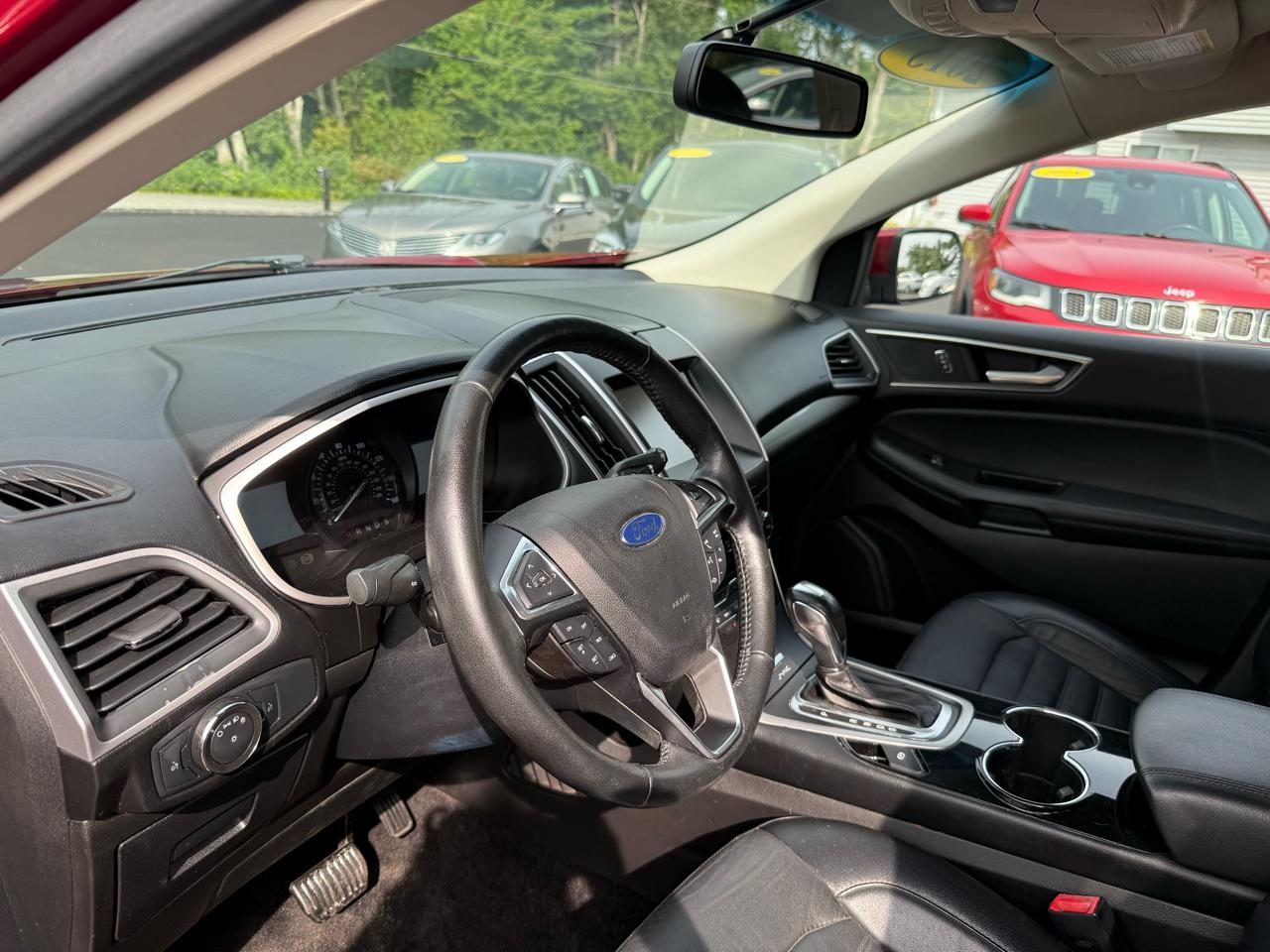 Ford Edge  2015