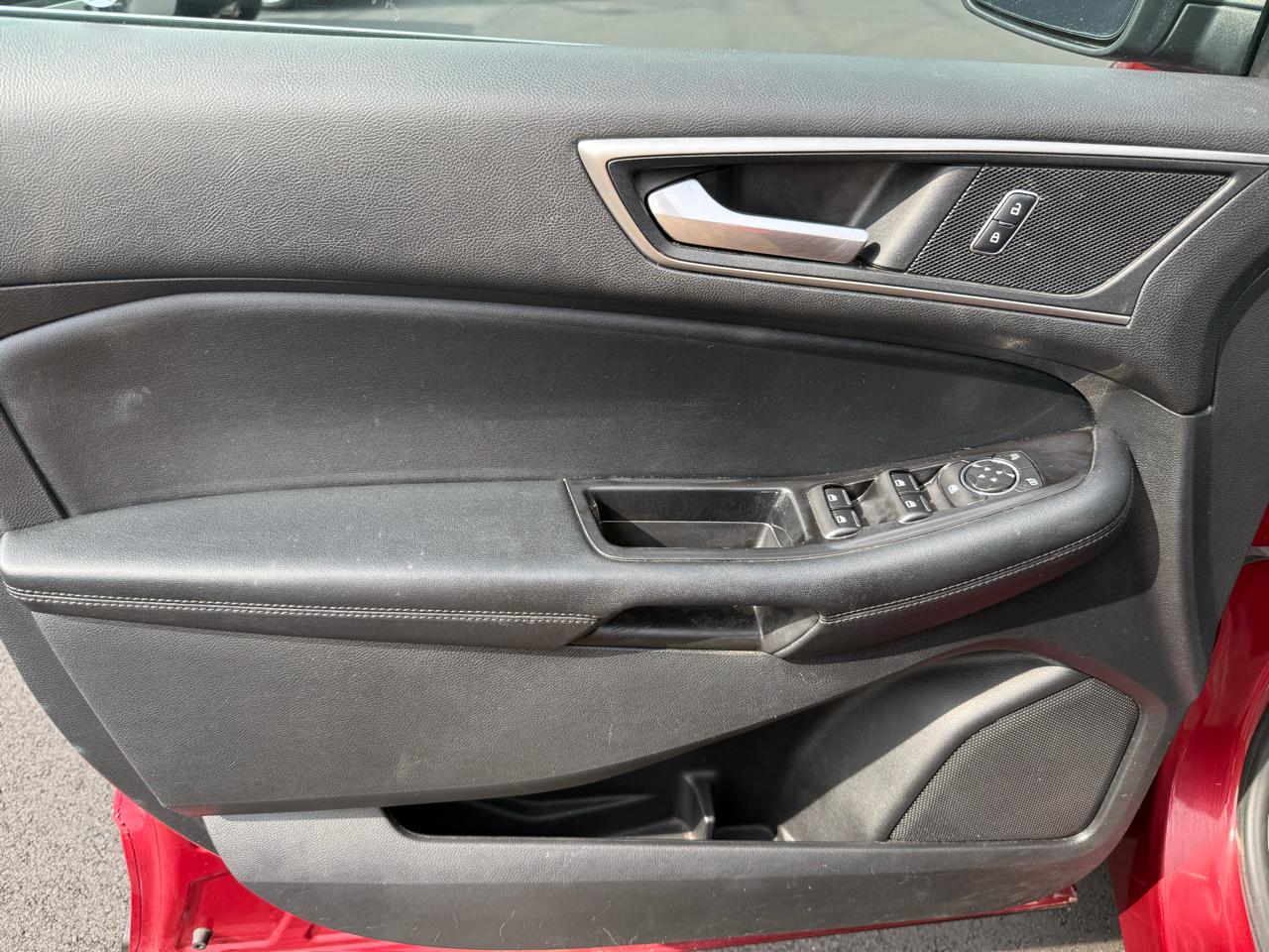 Ford Edge  2015