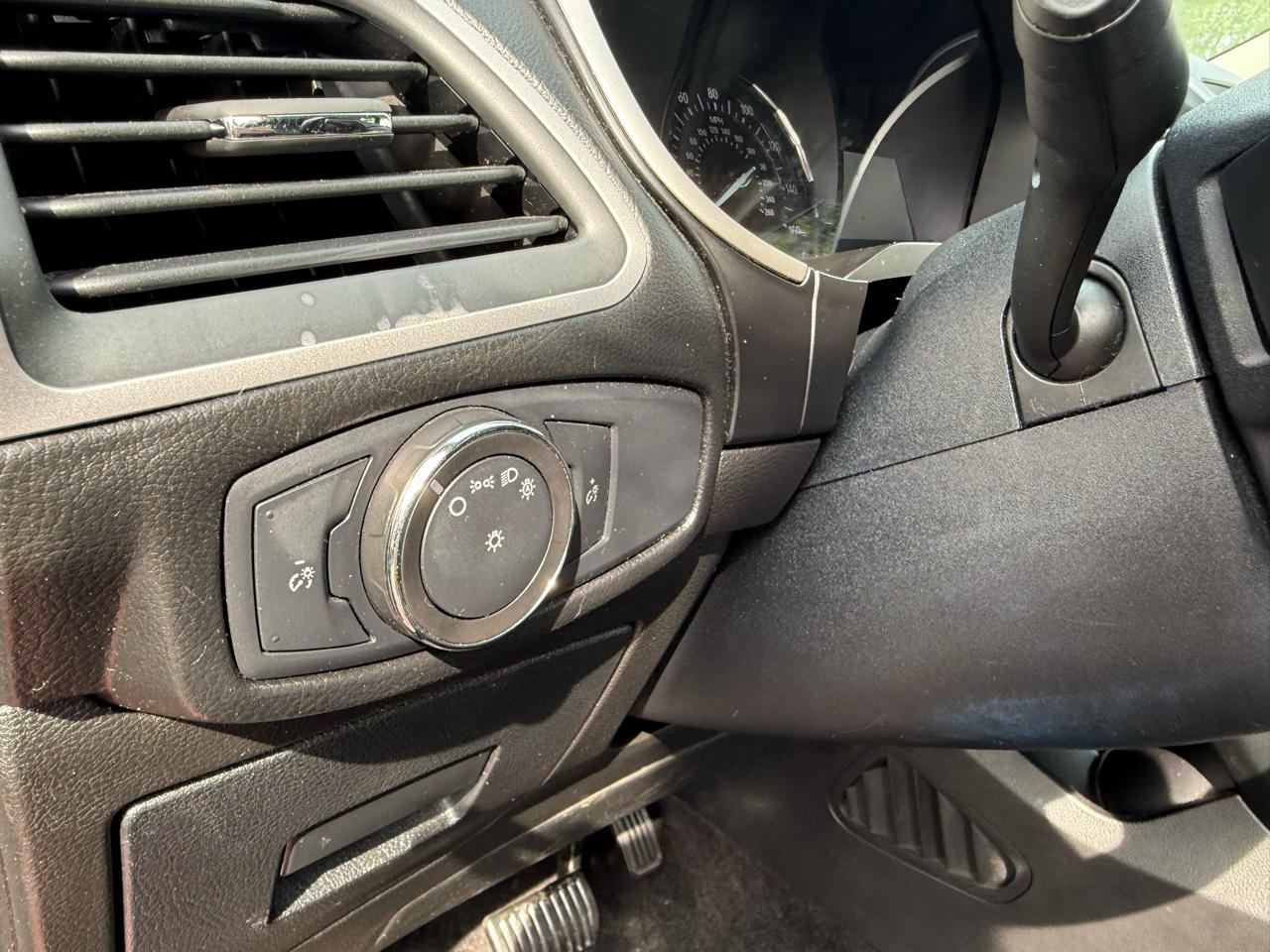 Ford Edge  2015