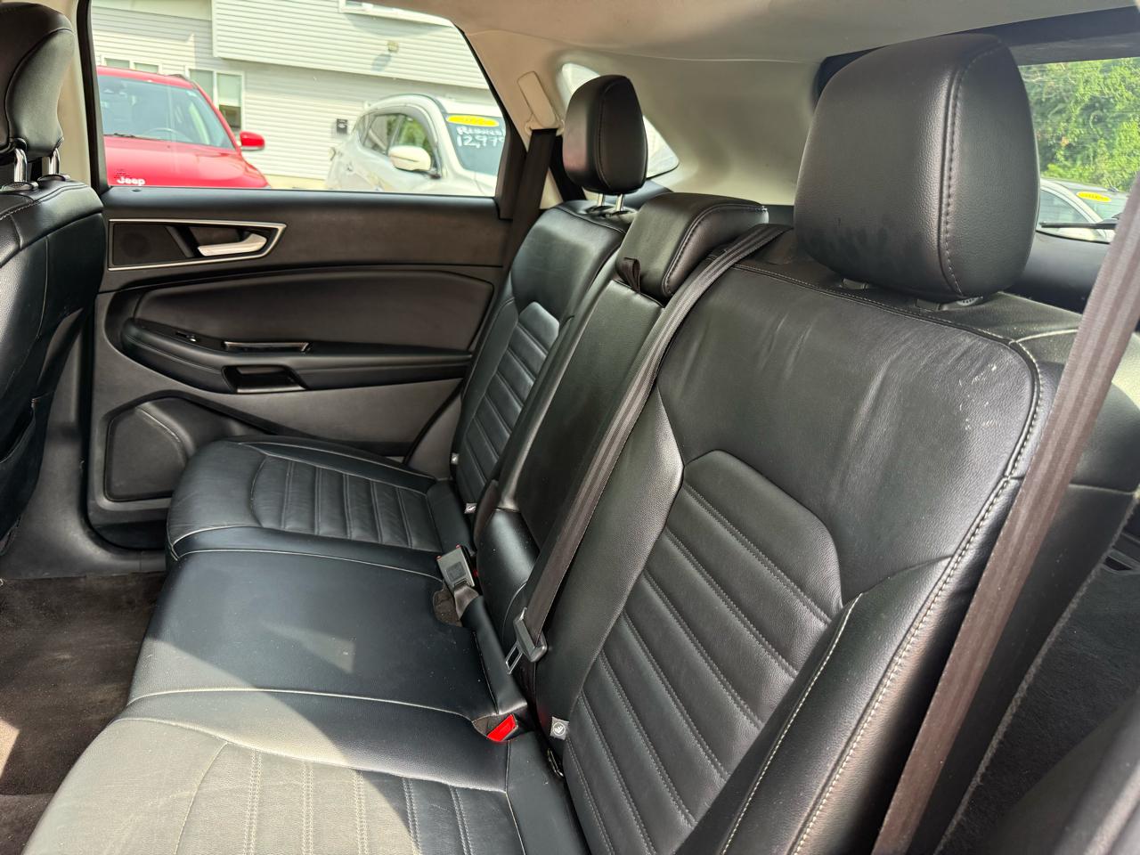 Ford Edge  2015