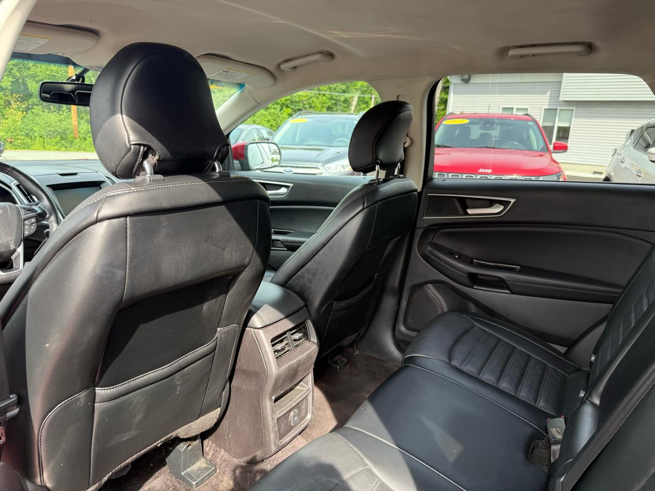 Ford Edge  2015