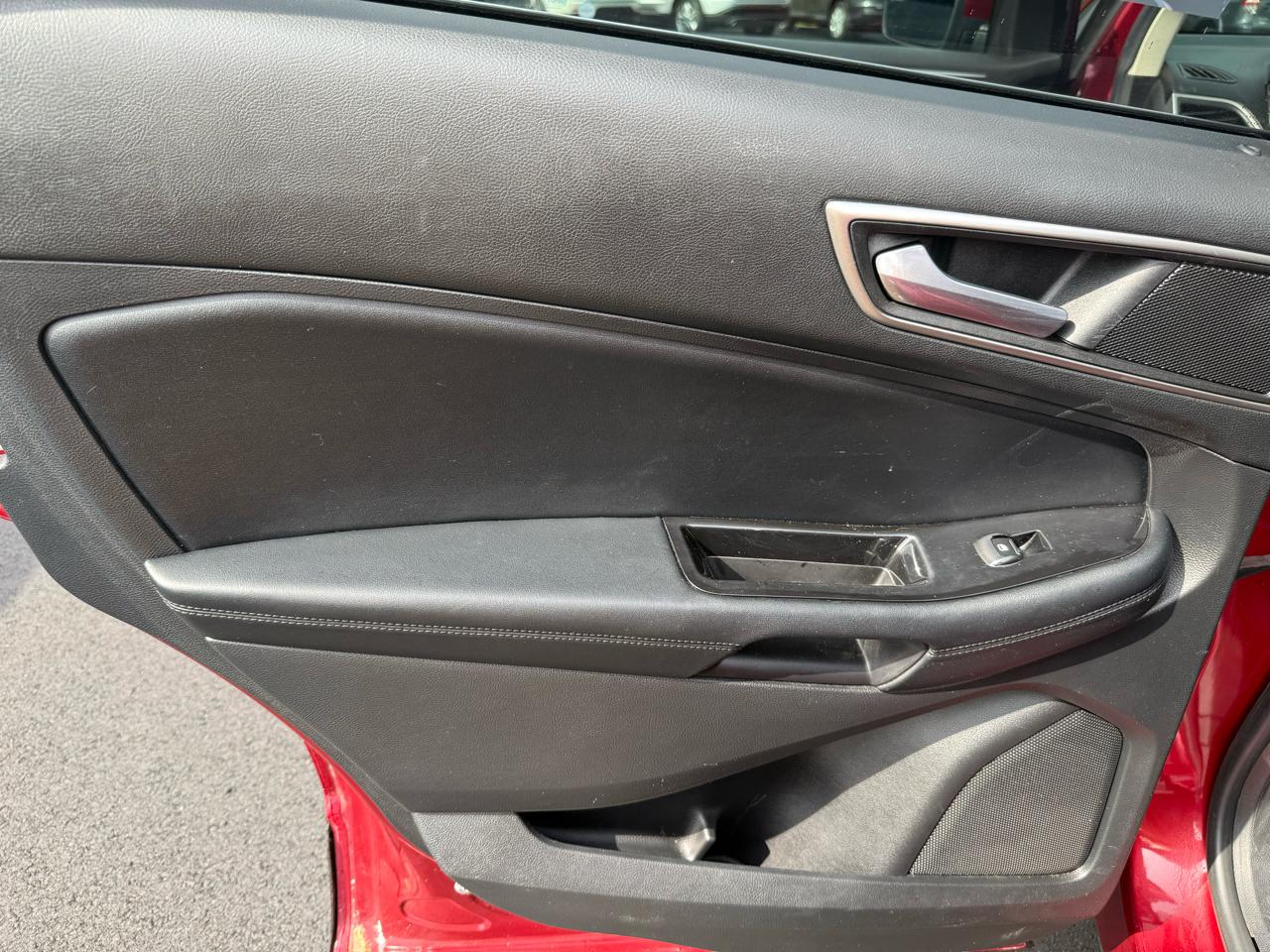 Ford Edge  2015
