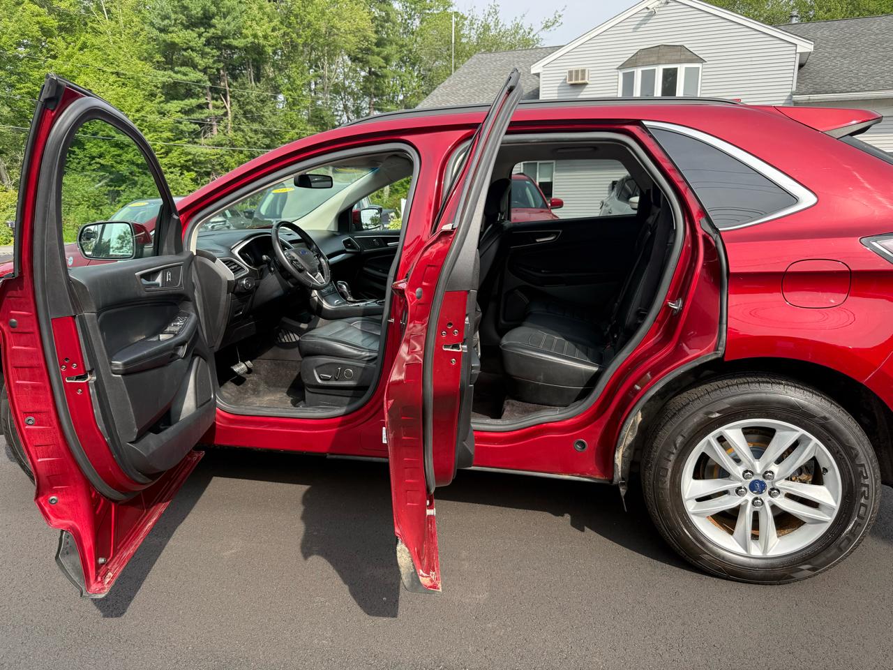 Ford Edge  2015