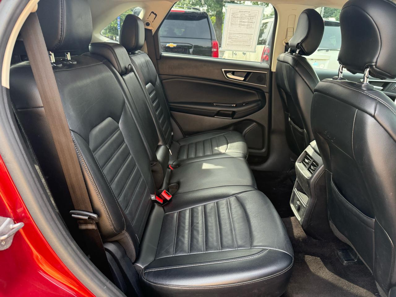 Ford Edge  2015