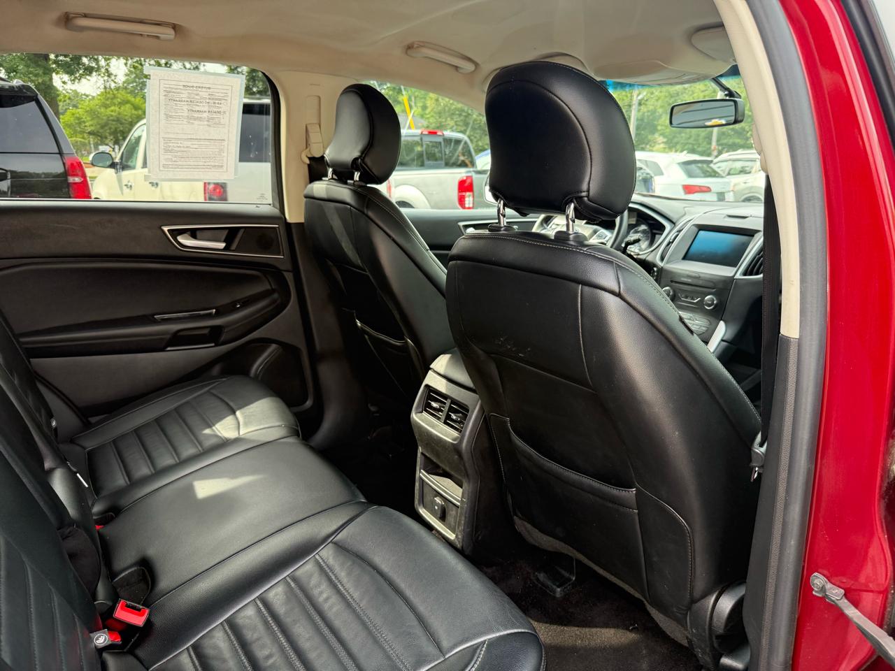 Ford Edge  2015