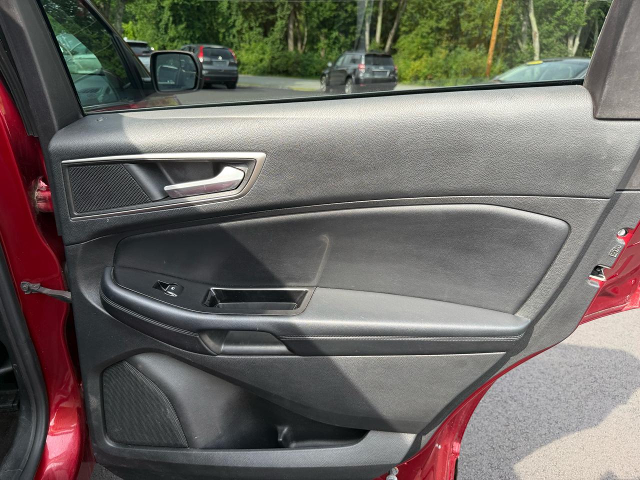 Ford Edge  2015