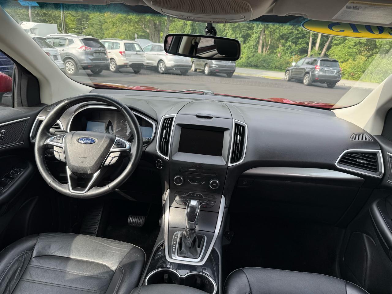 Ford Edge  2015
