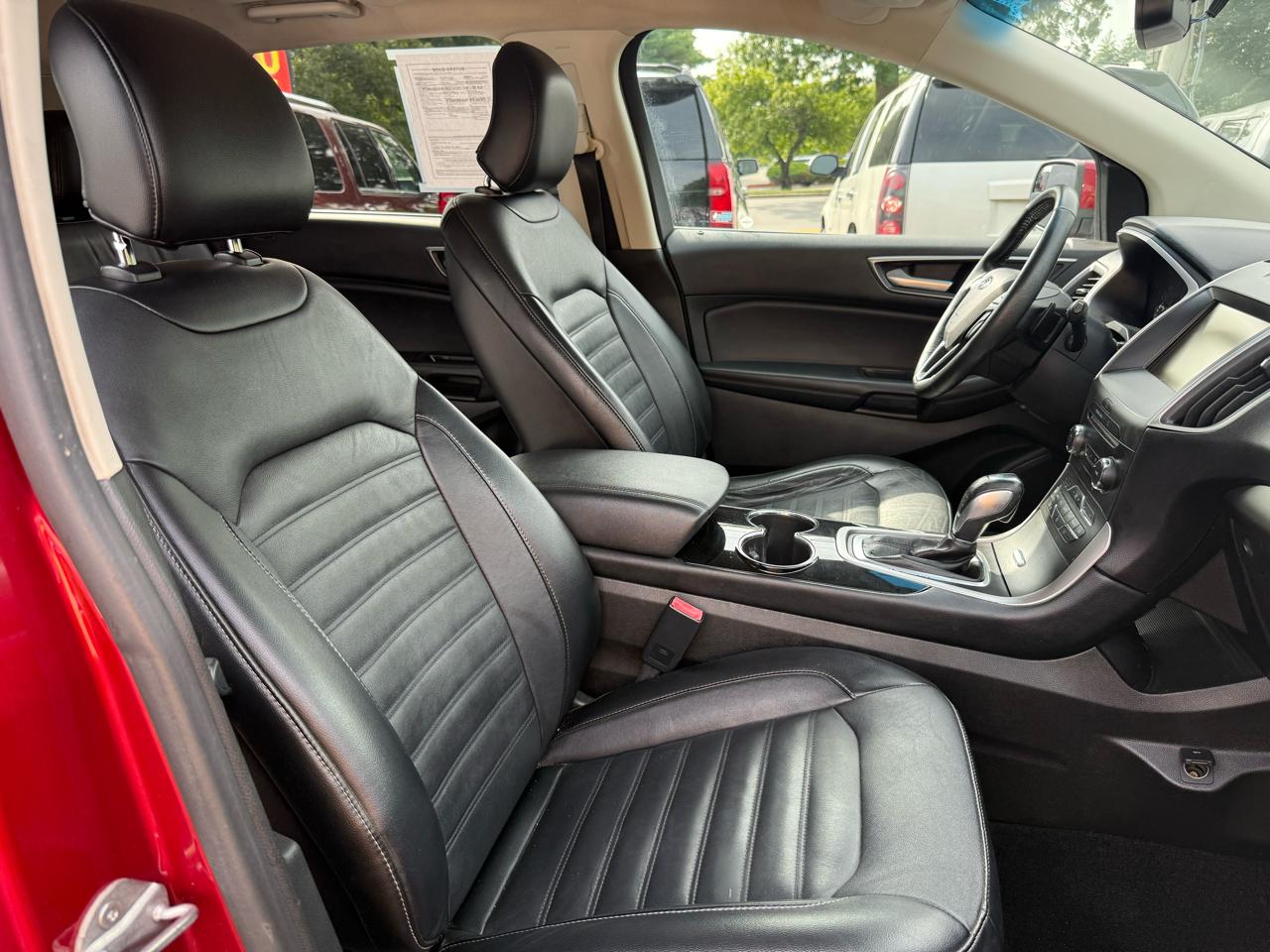 Ford Edge  2015