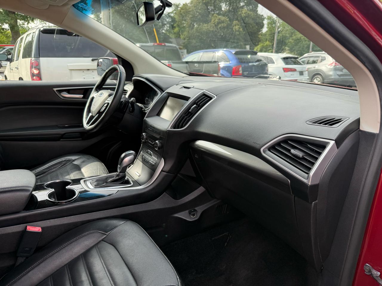 Ford Edge  2015