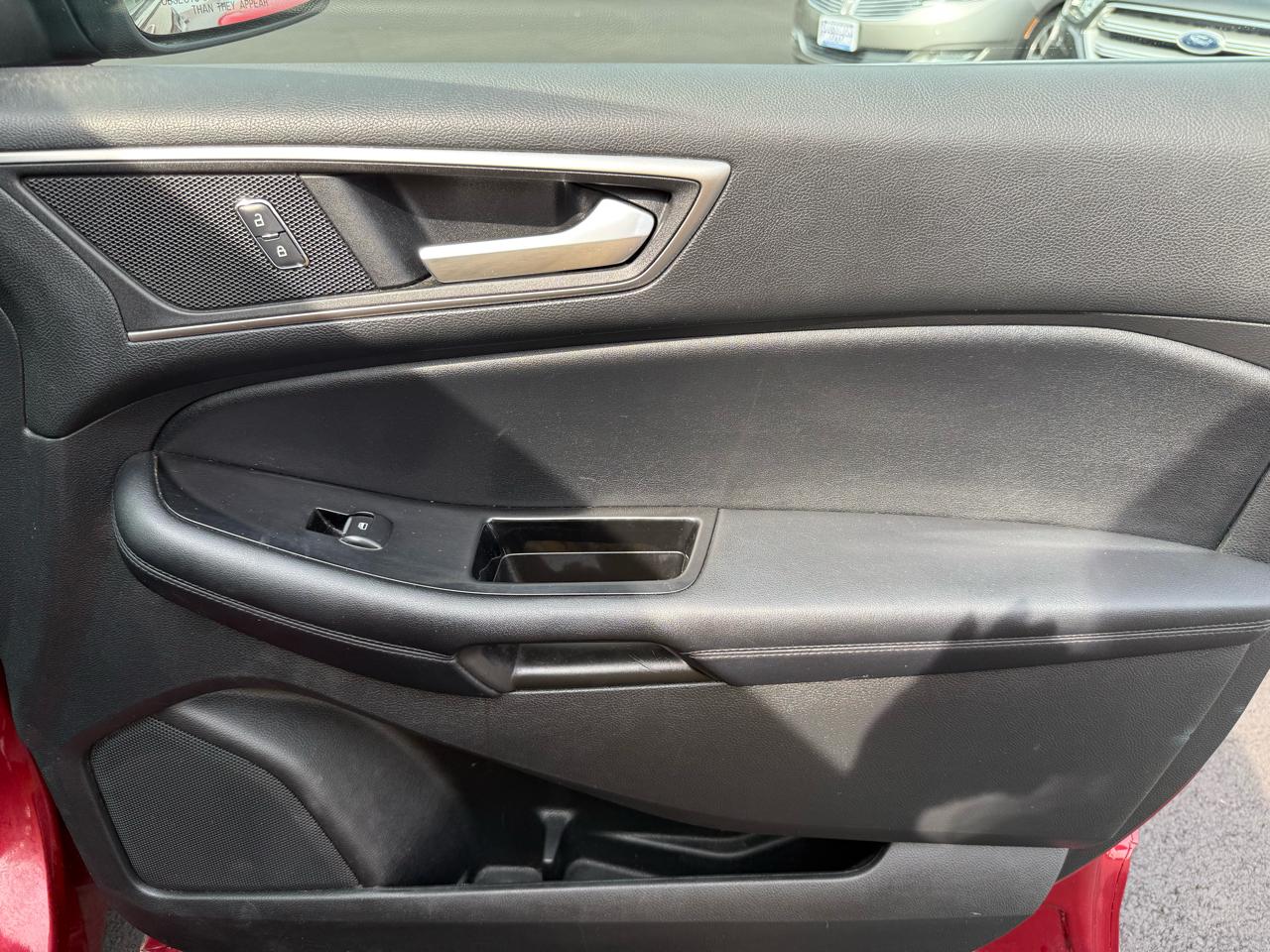 Ford Edge  2015