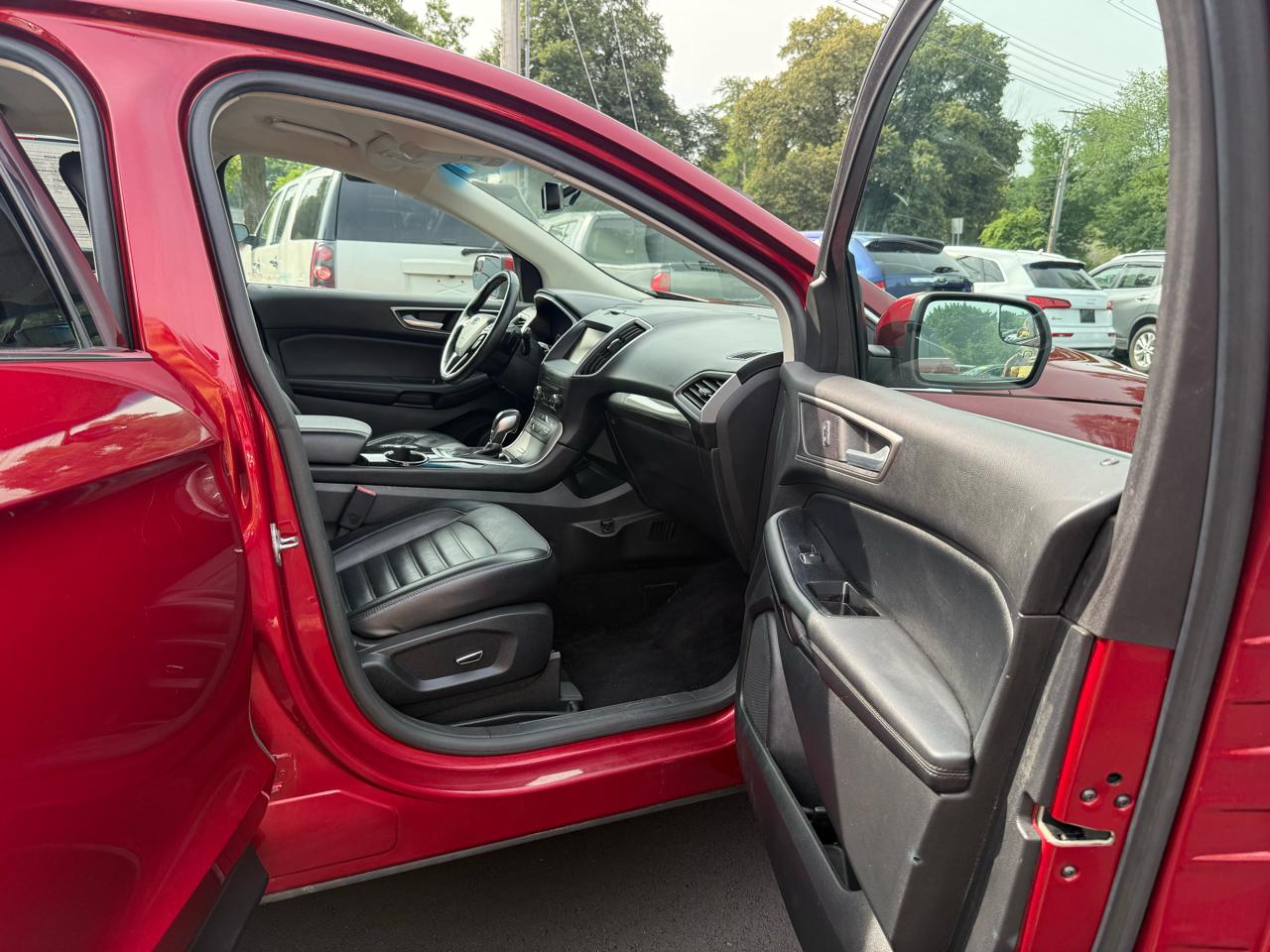 Ford Edge  2015