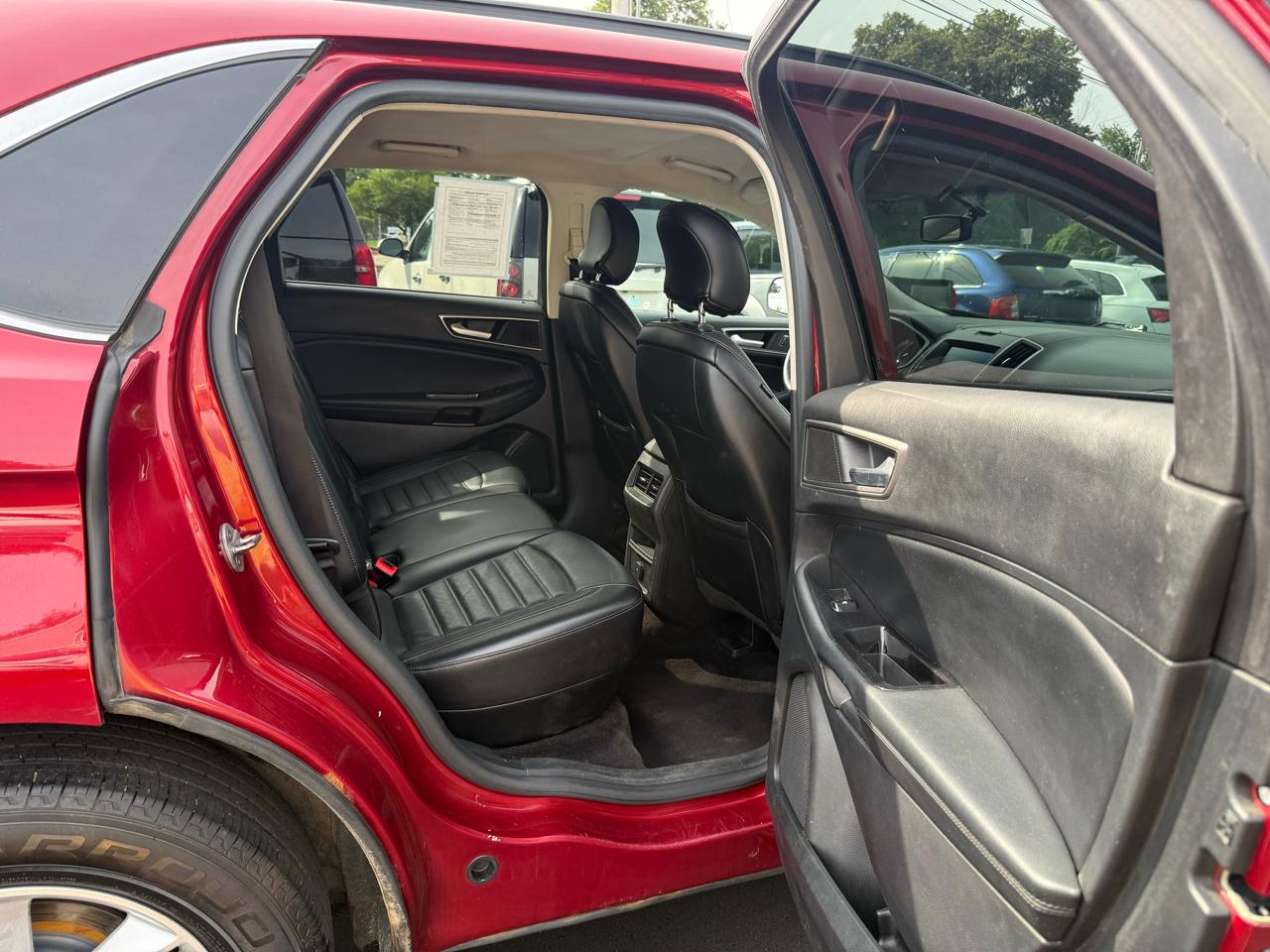 Ford Edge  2015