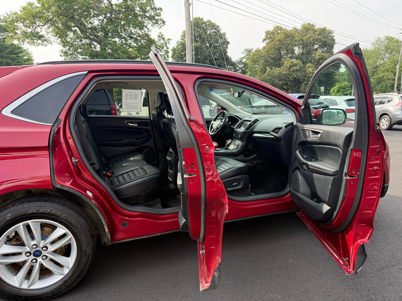 Ford Edge  2015