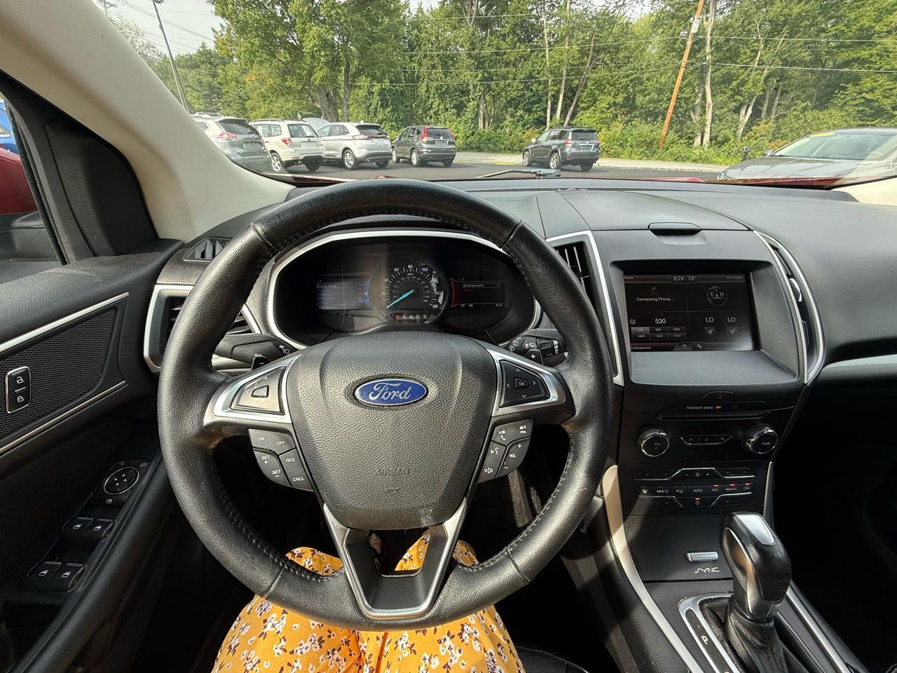 Ford Edge  2015