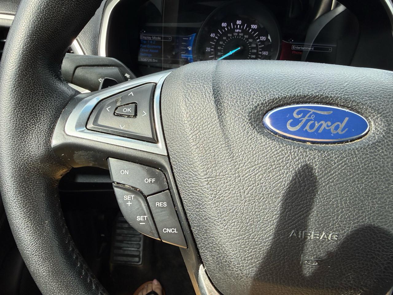 Ford Edge  2015