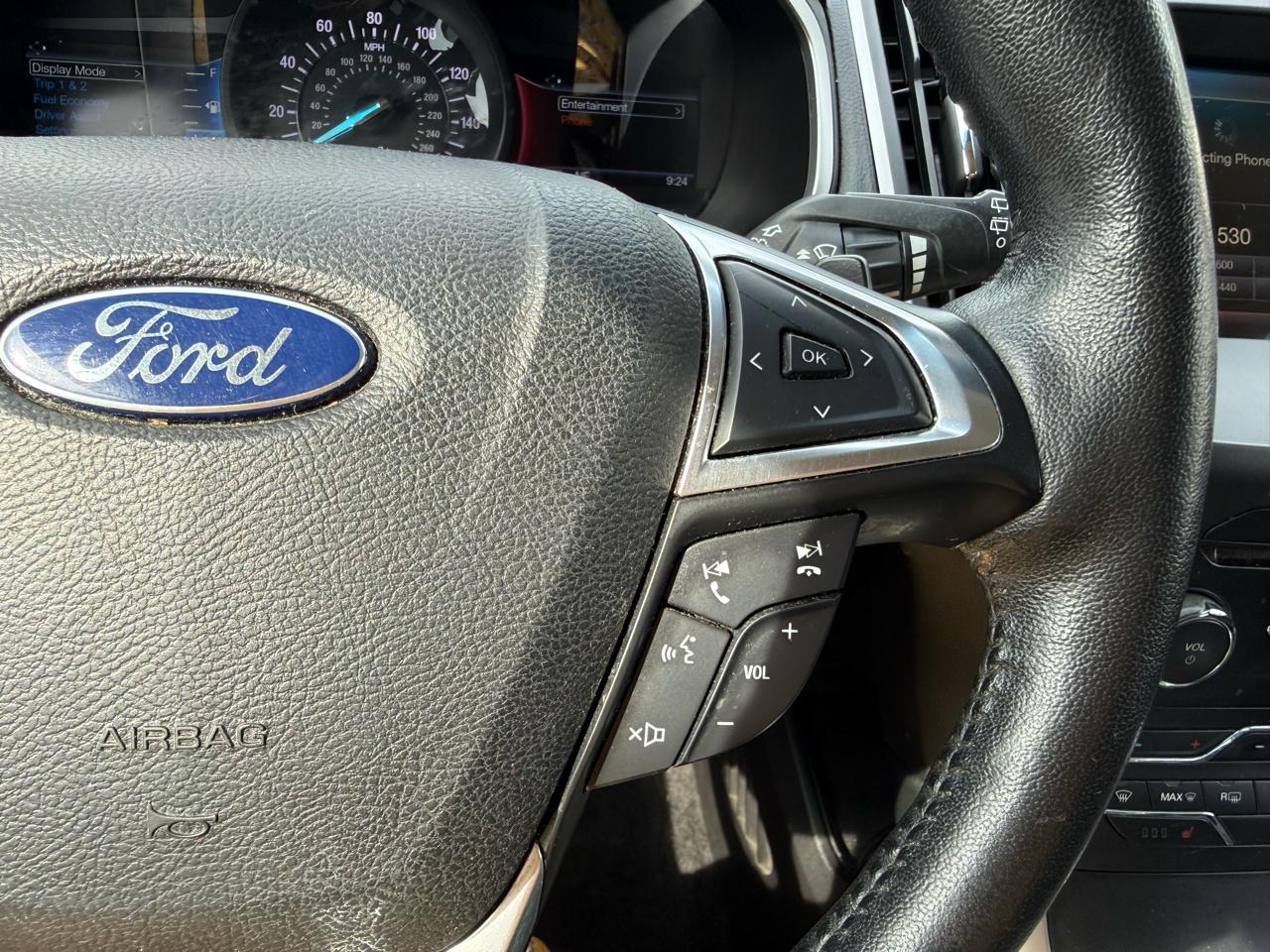 Ford Edge  2015