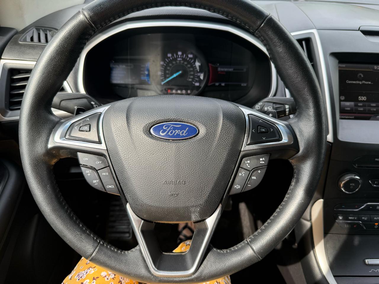 Ford Edge  2015