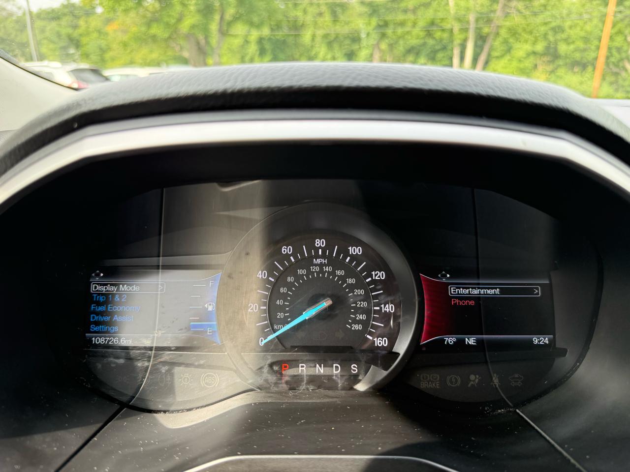 Ford Edge  2015