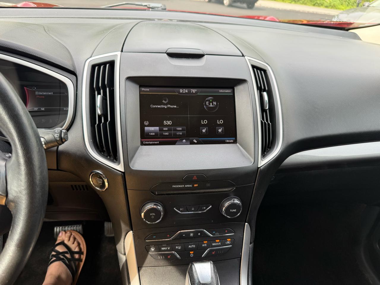 Ford Edge  2015