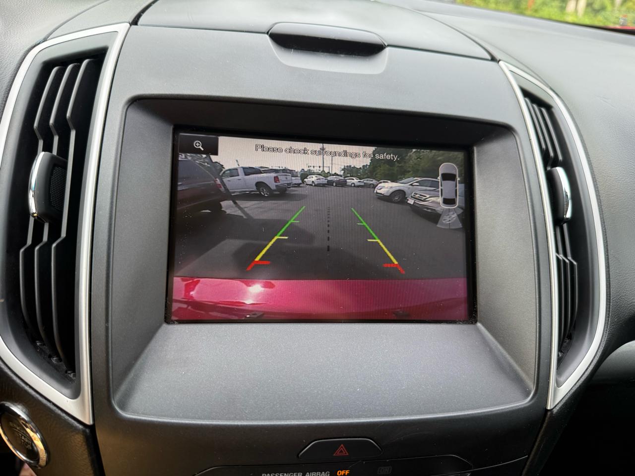 Ford Edge  2015