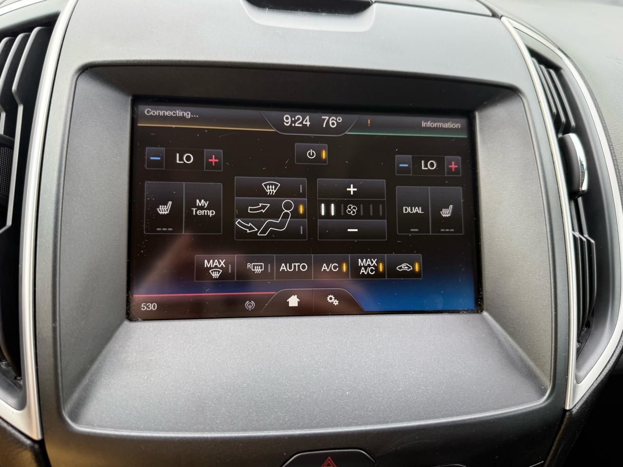Ford Edge  2015