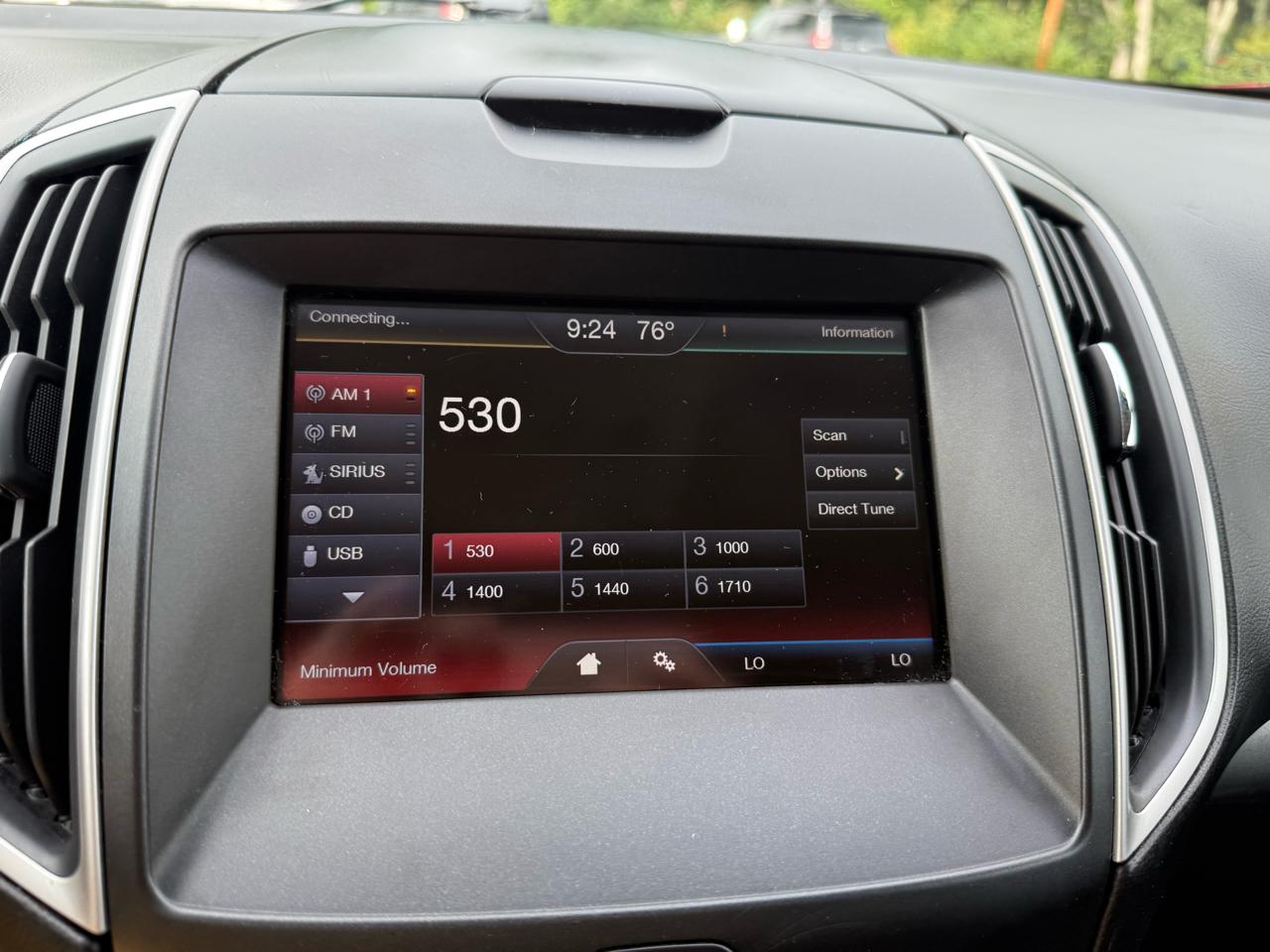 Ford Edge  2015