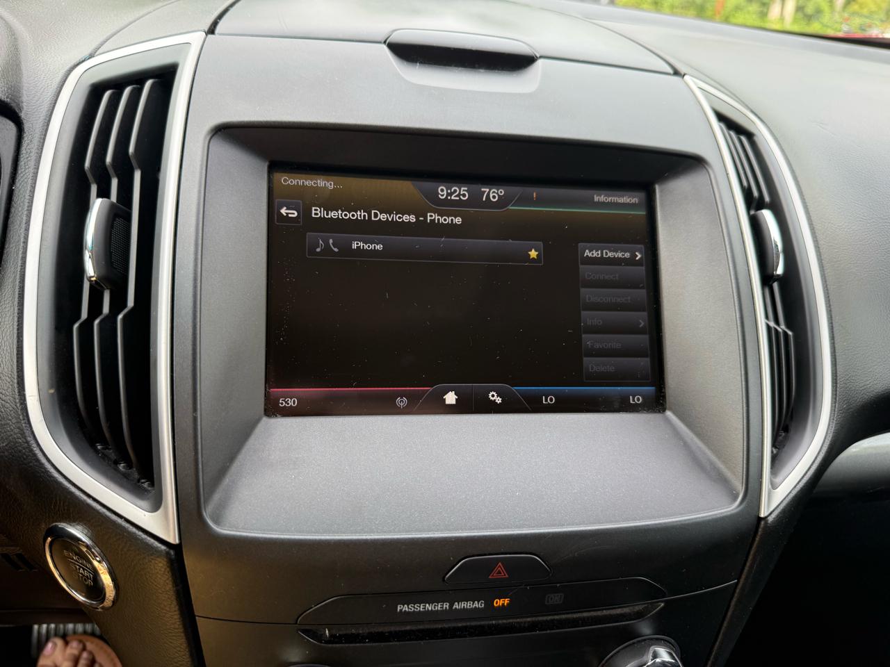 Ford Edge  2015