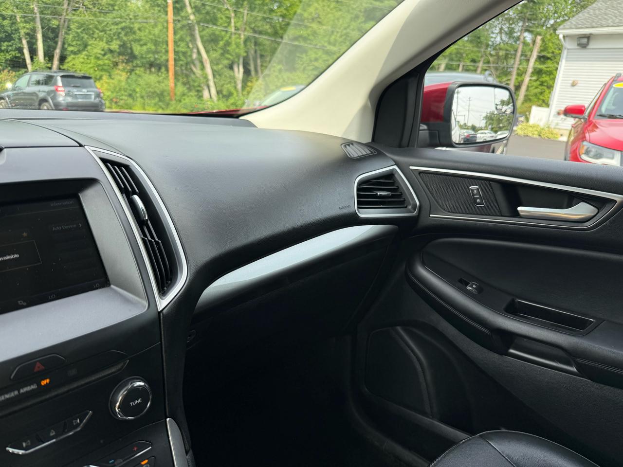 Ford Edge  2015