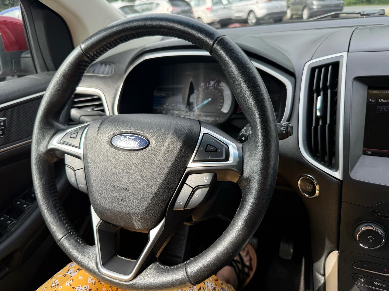 Ford Edge  2015