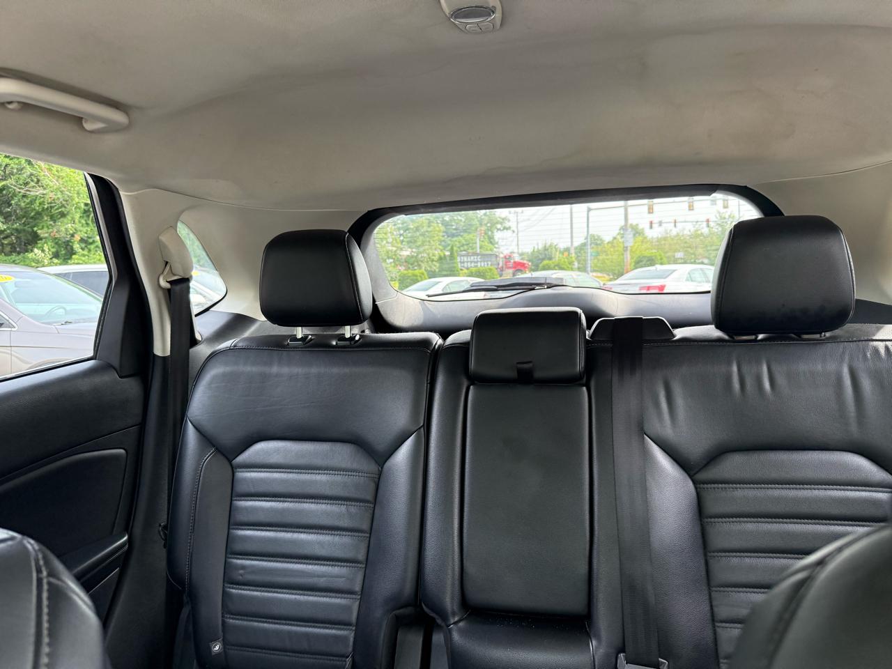 Ford Edge  2015