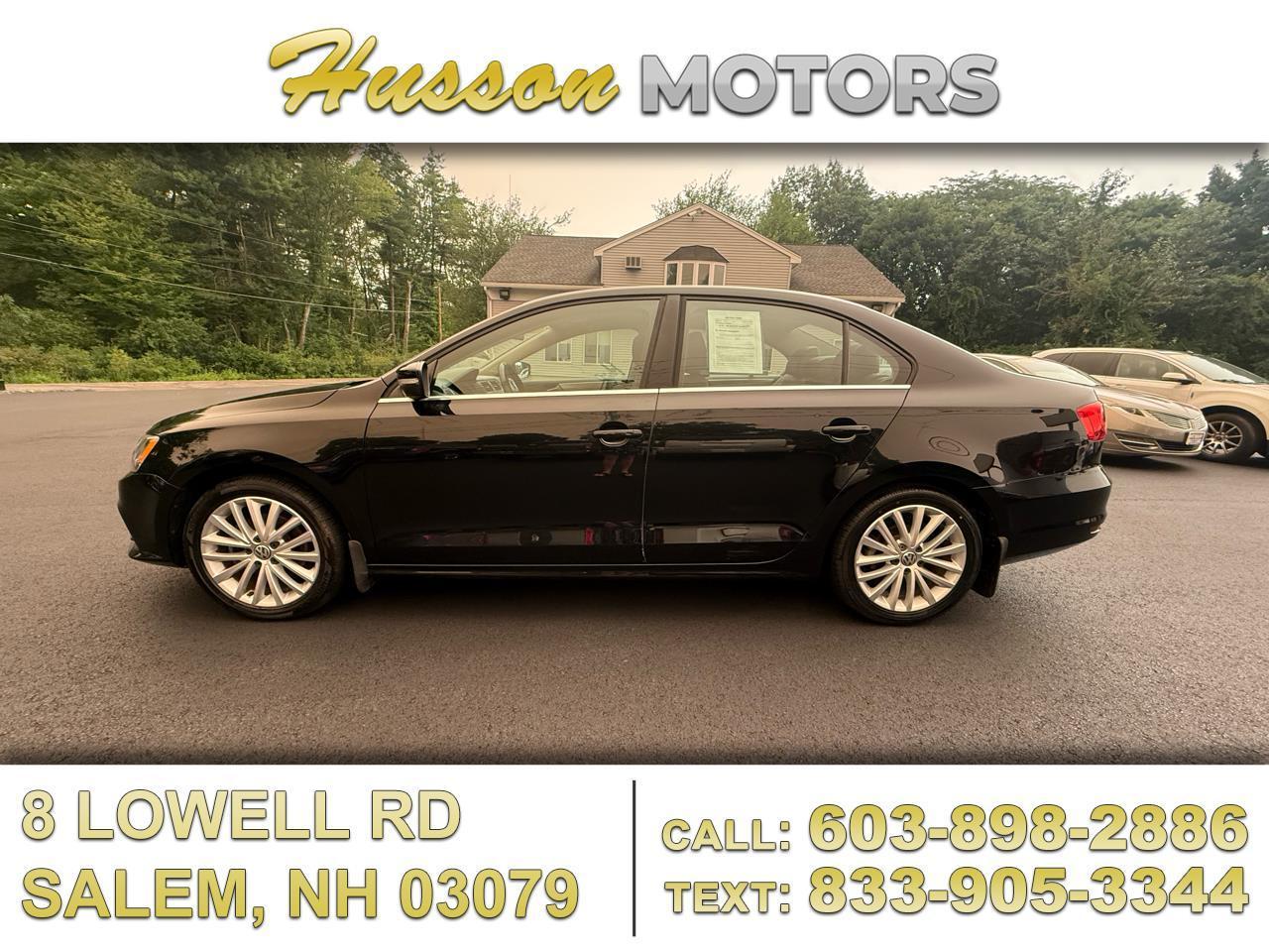 Volkswagen Jetta Sedan  2015