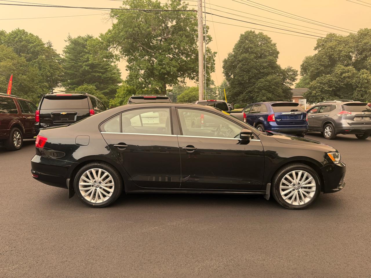 Volkswagen Jetta Sedan  2015