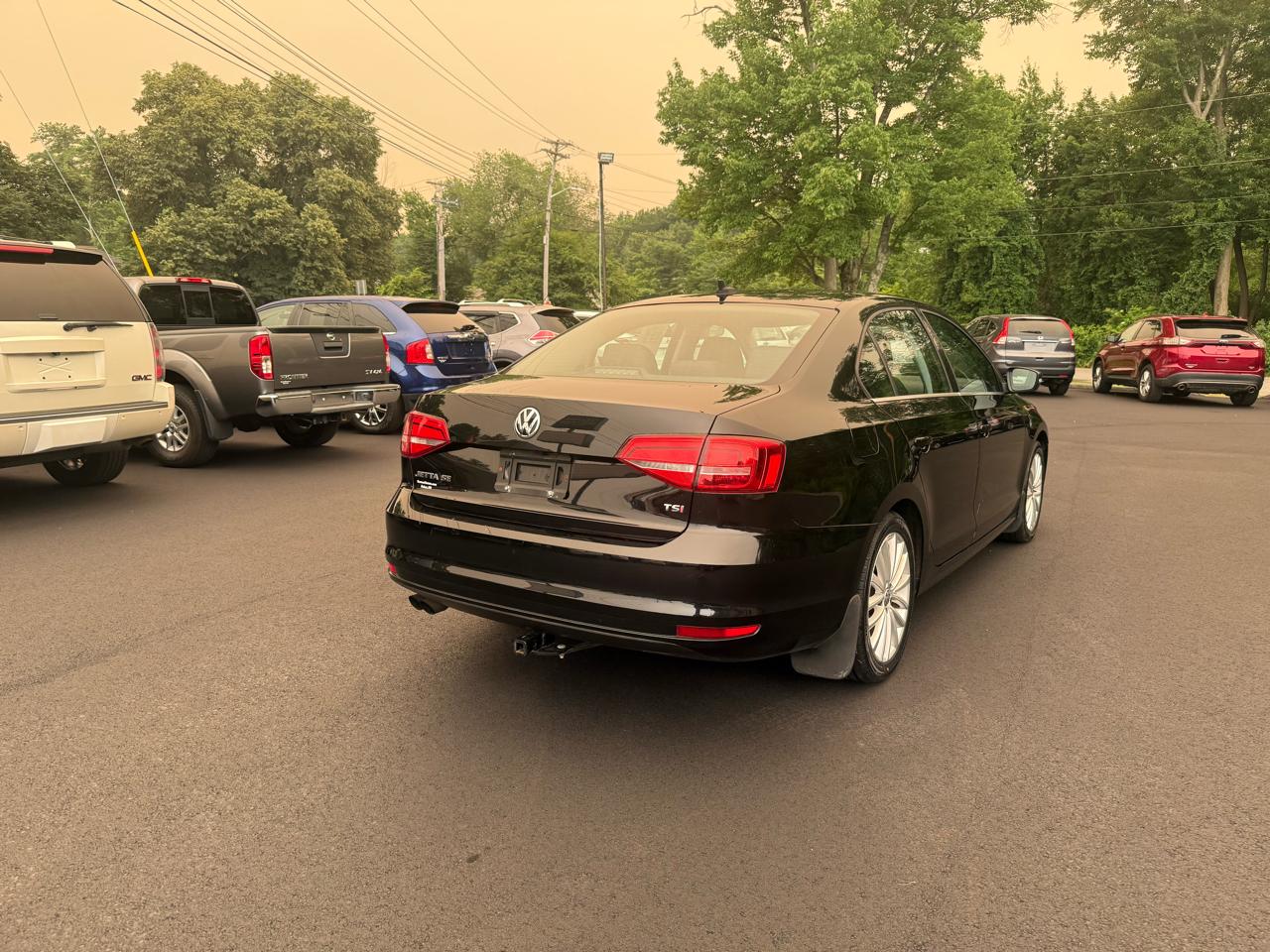 Volkswagen Jetta Sedan  2015