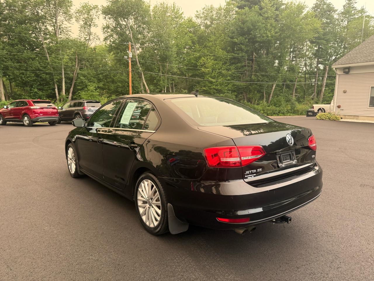 Volkswagen Jetta Sedan  2015