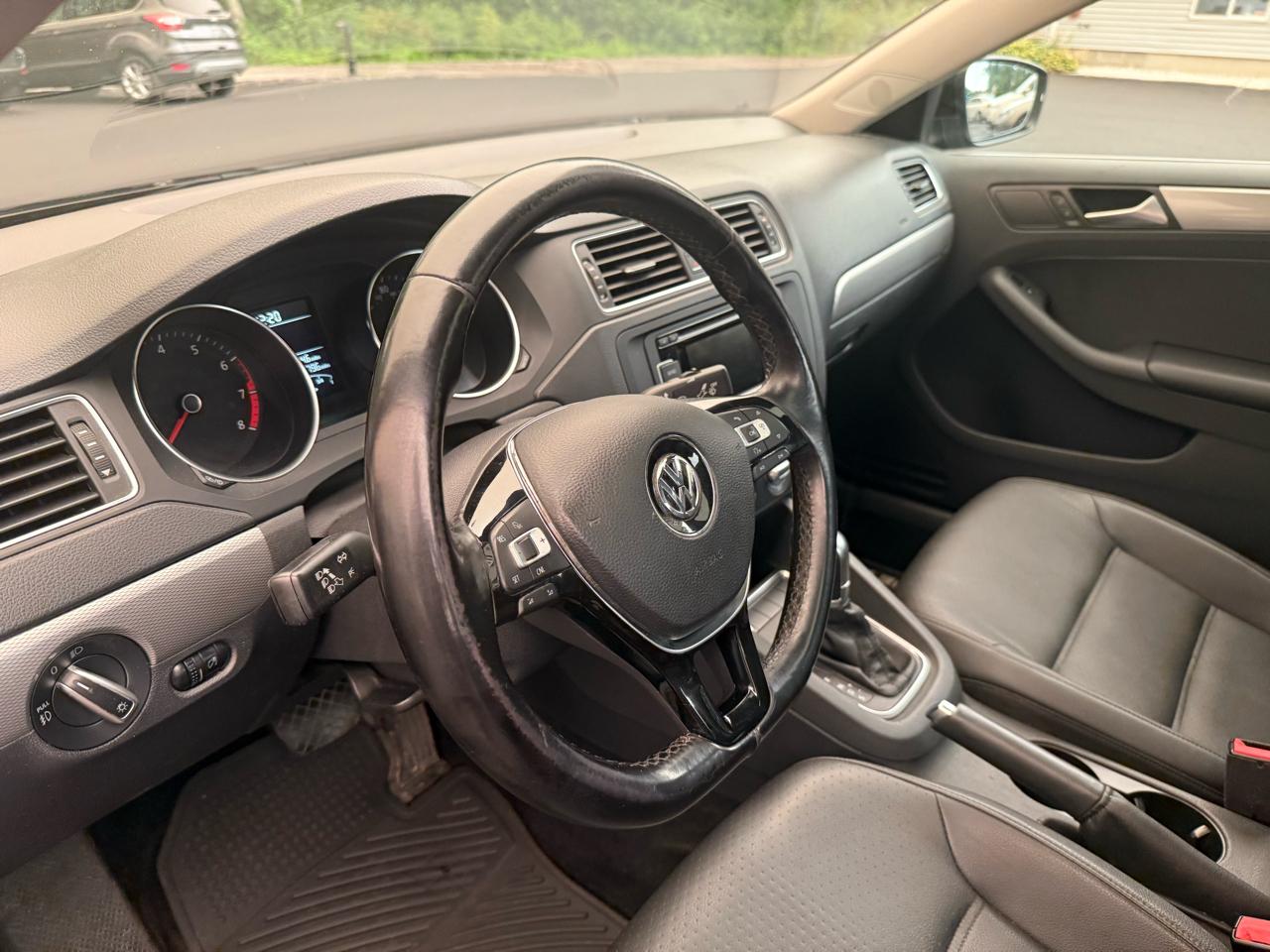 Volkswagen Jetta Sedan  2015