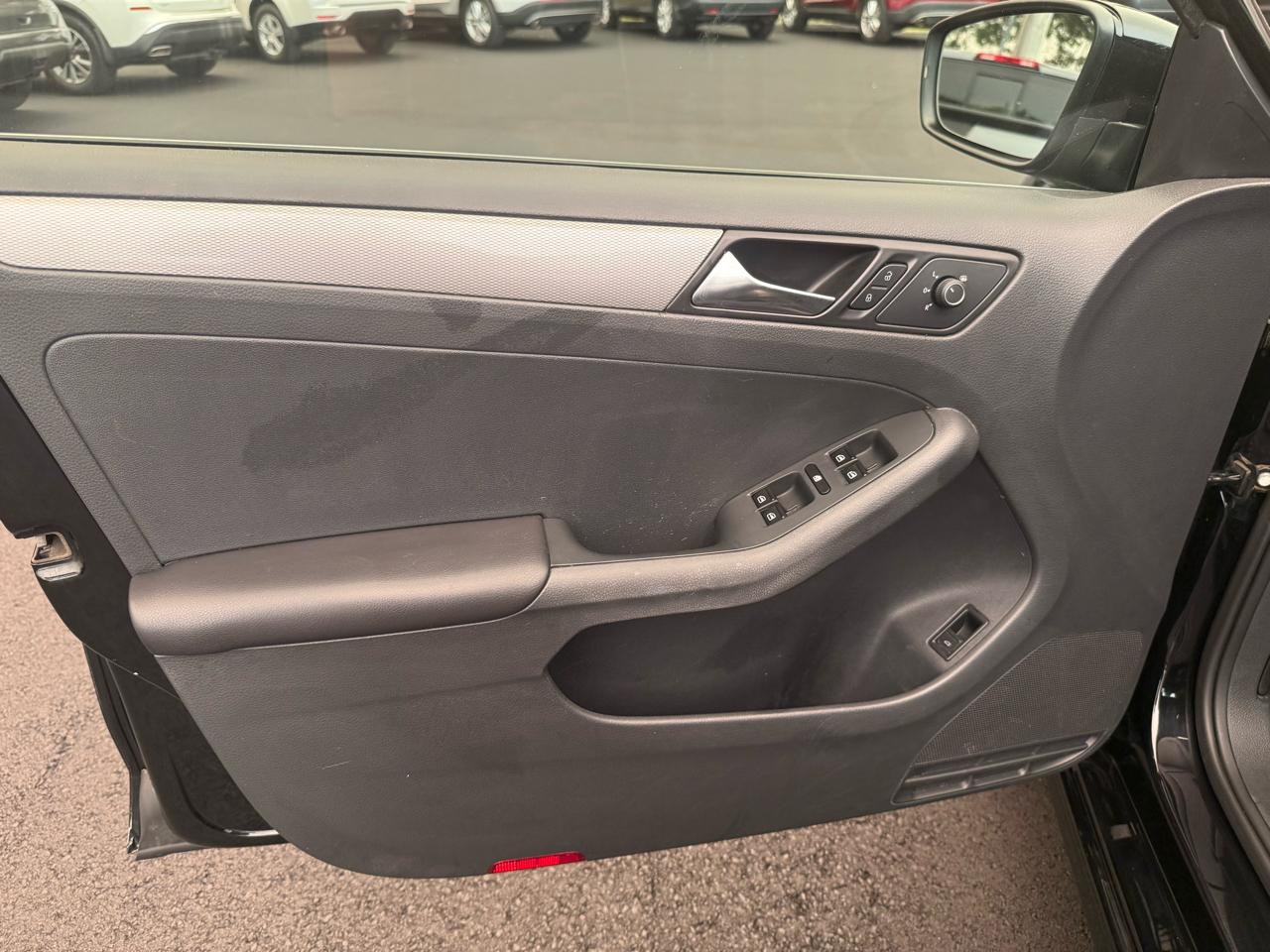 Volkswagen Jetta Sedan  2015