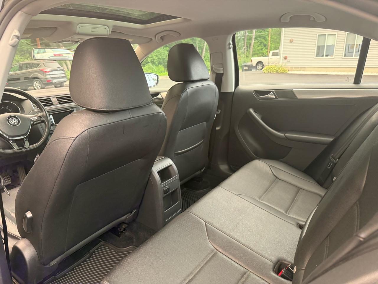 Volkswagen Jetta Sedan  2015