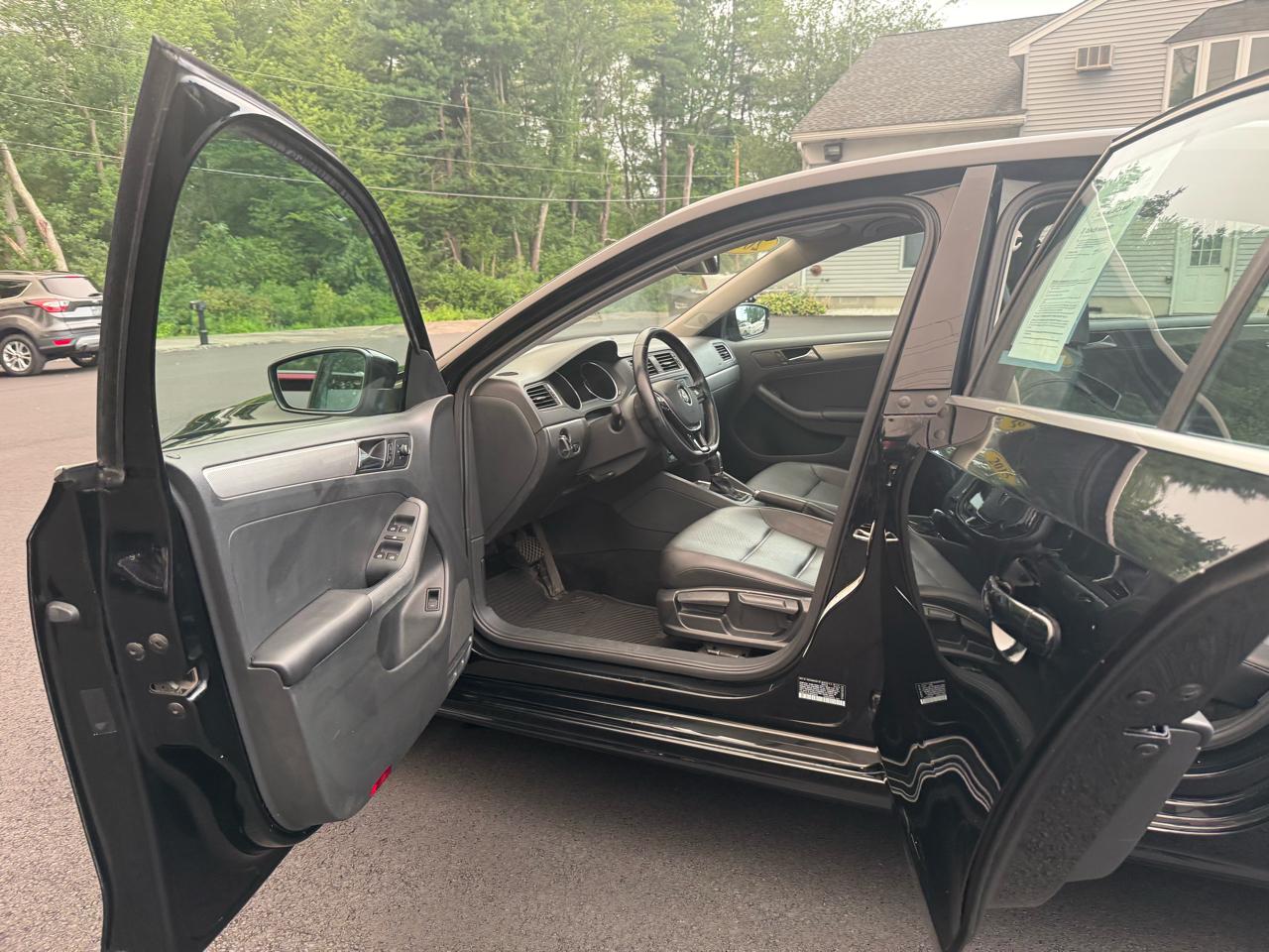Volkswagen Jetta Sedan  2015