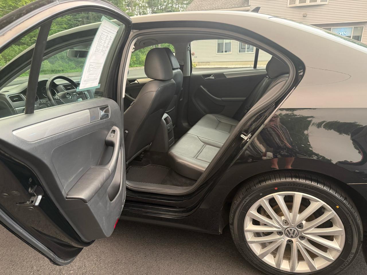 Volkswagen Jetta Sedan  2015
