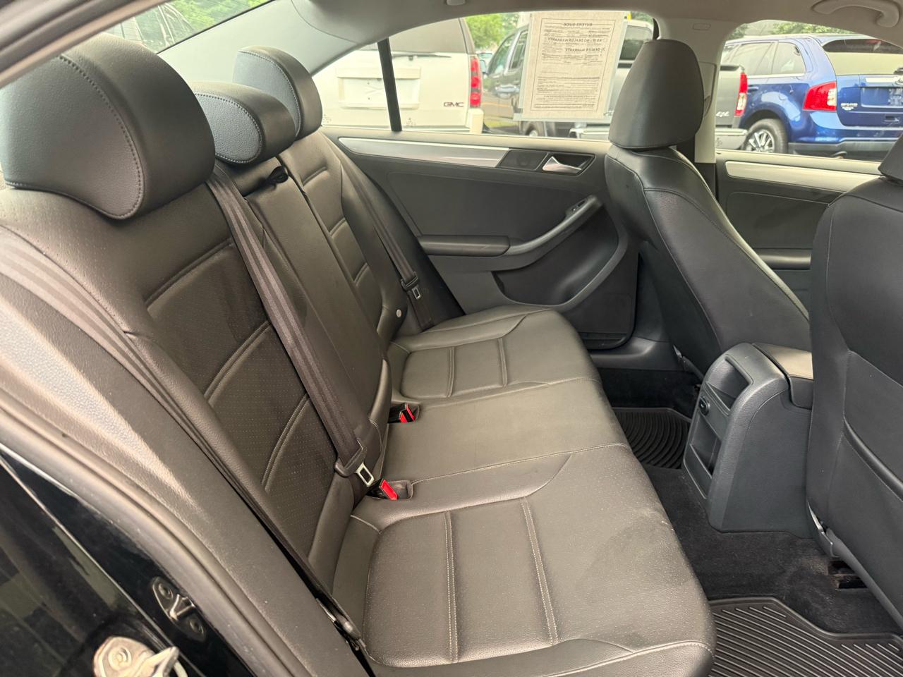 Volkswagen Jetta Sedan  2015