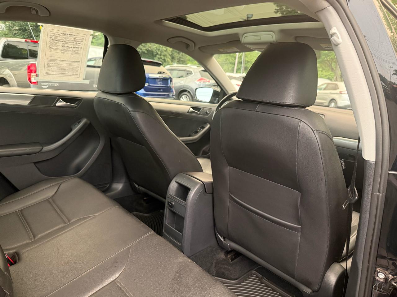Volkswagen Jetta Sedan  2015